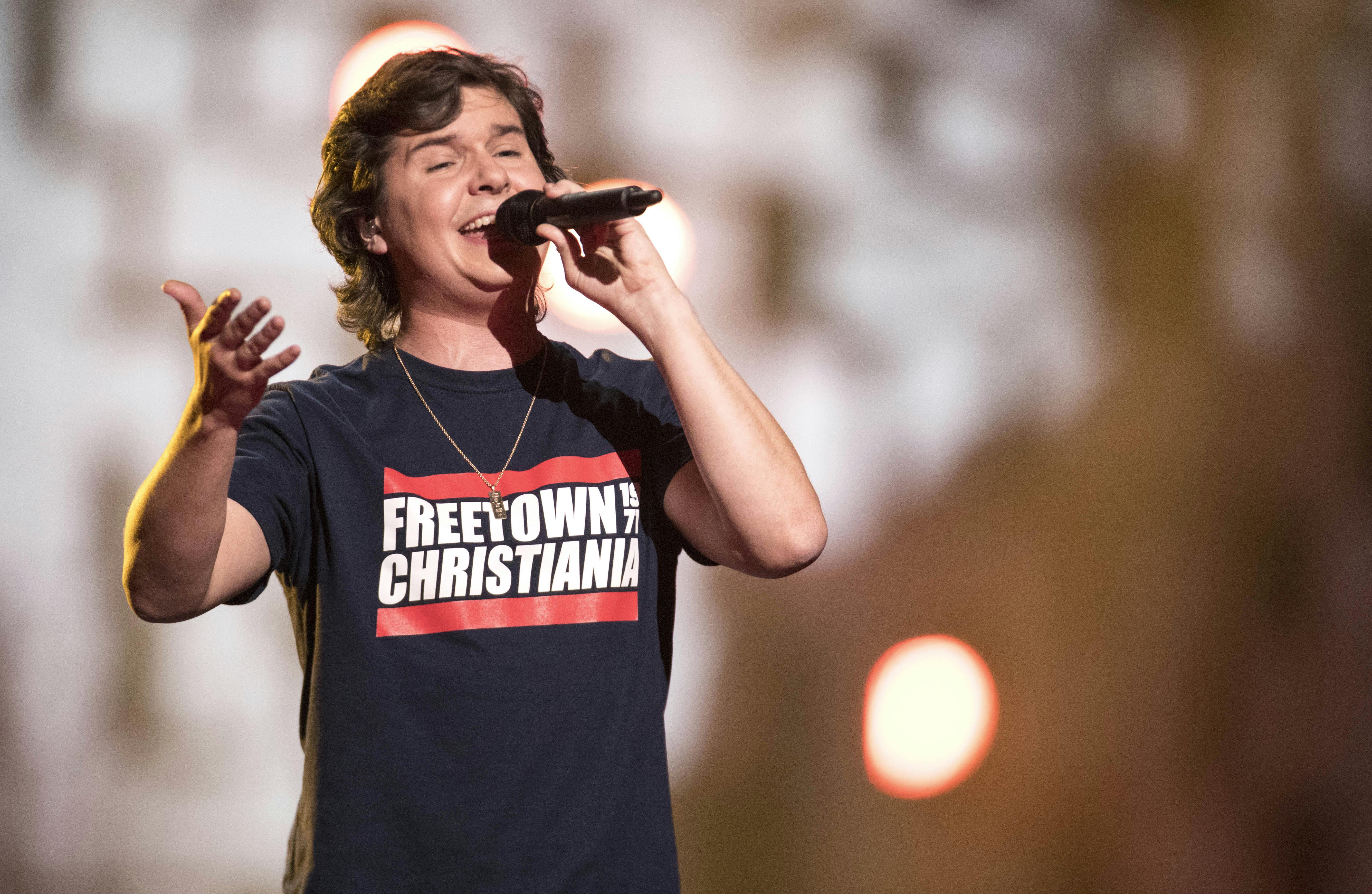 Lukas Graham