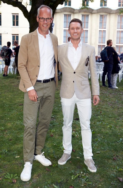 Her er Dennis Ritters private kærlighed | BILLED-BLADET