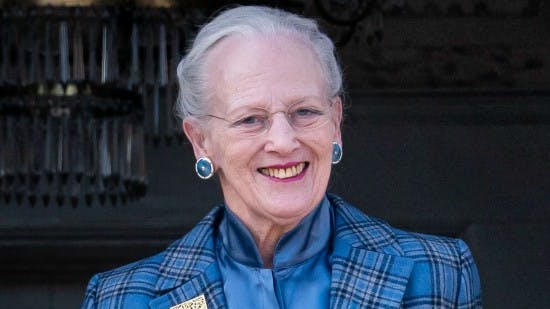 Dronning Margrethe