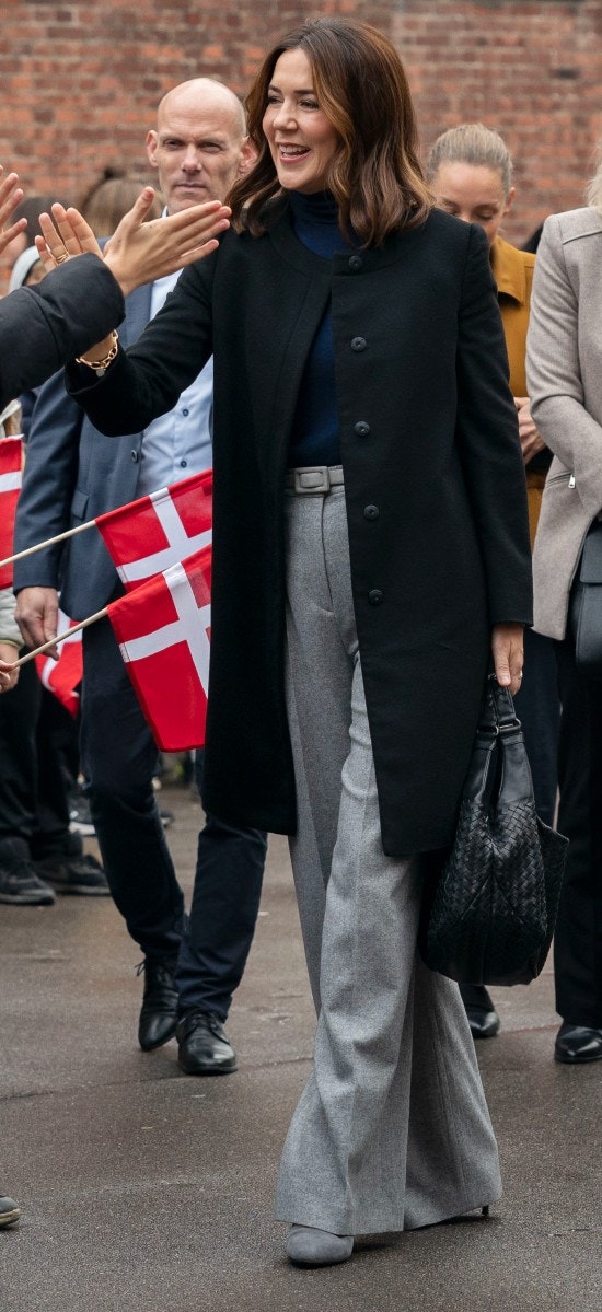 Kronprinsesse Mary