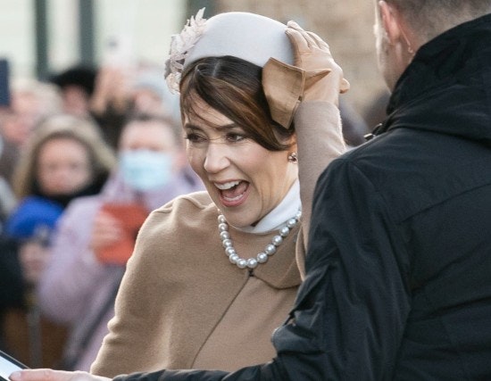 Kronprinsesse Mary