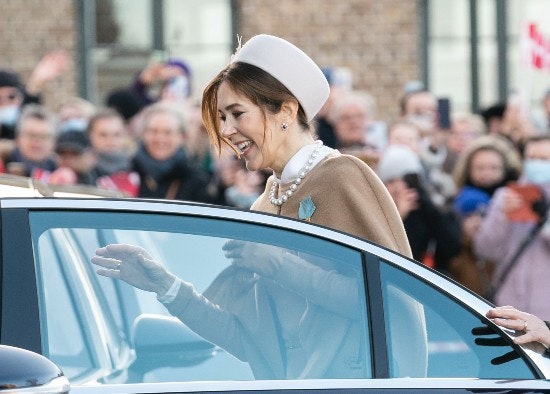 Kronprinsesse Mary