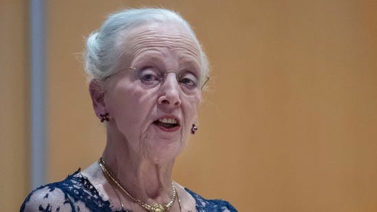 Dronning Margrethe