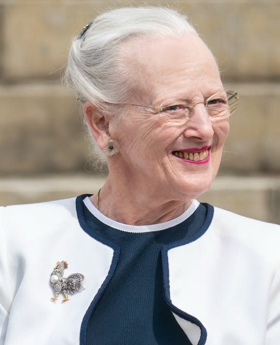 Dronning Margrethe