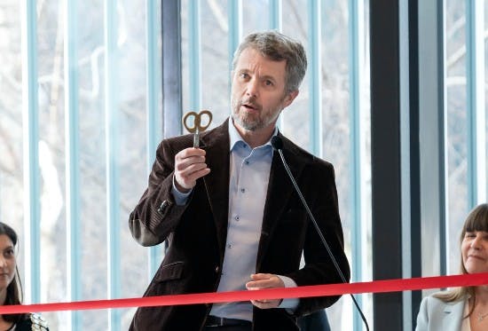 Kronprins Frederik