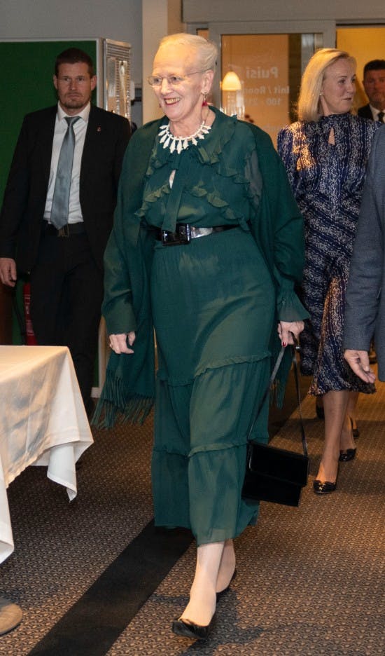 Dronning Margrethe