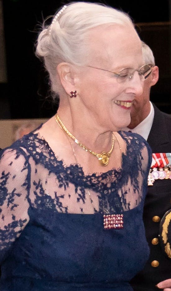 Dronning Margrethe