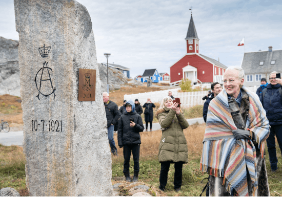 Dronning Margrethe