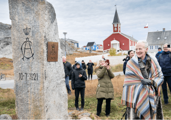 Dronning Margrethe 