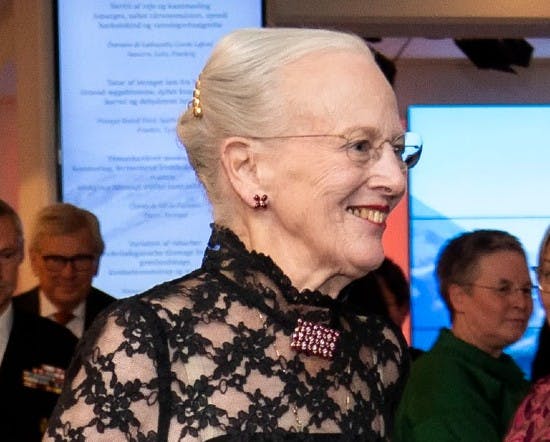 Dronning Margrethe