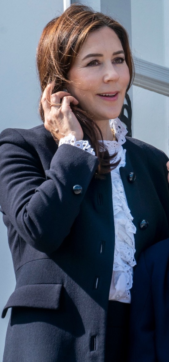 Kronprinsesse Mary
