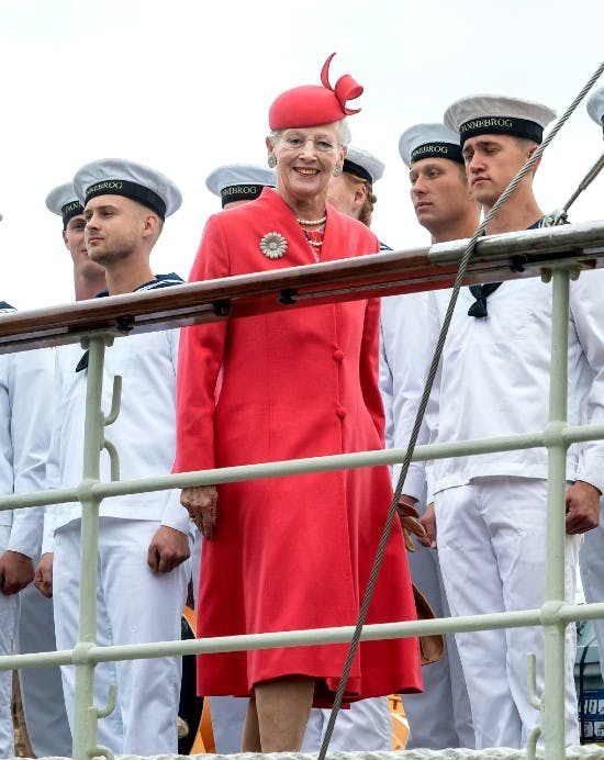 Dronning Margrethe