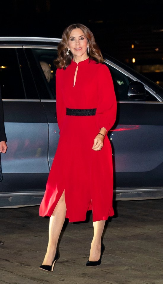 Kronprinsesse Mary