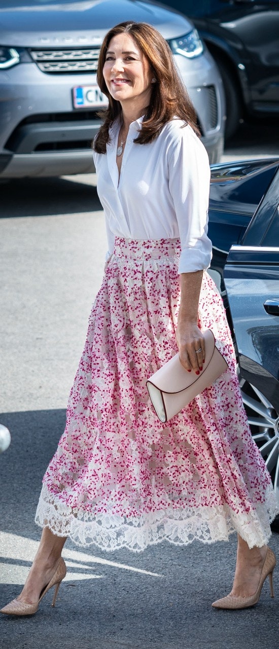 Kronprinsesse Mary