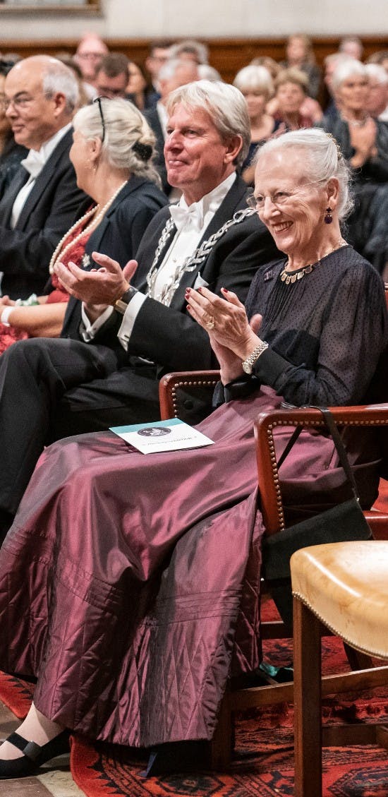 Dronning Margrethe