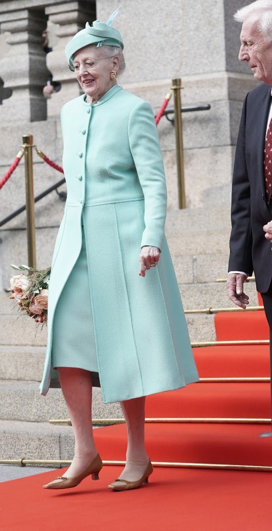 Dronning Margrethe