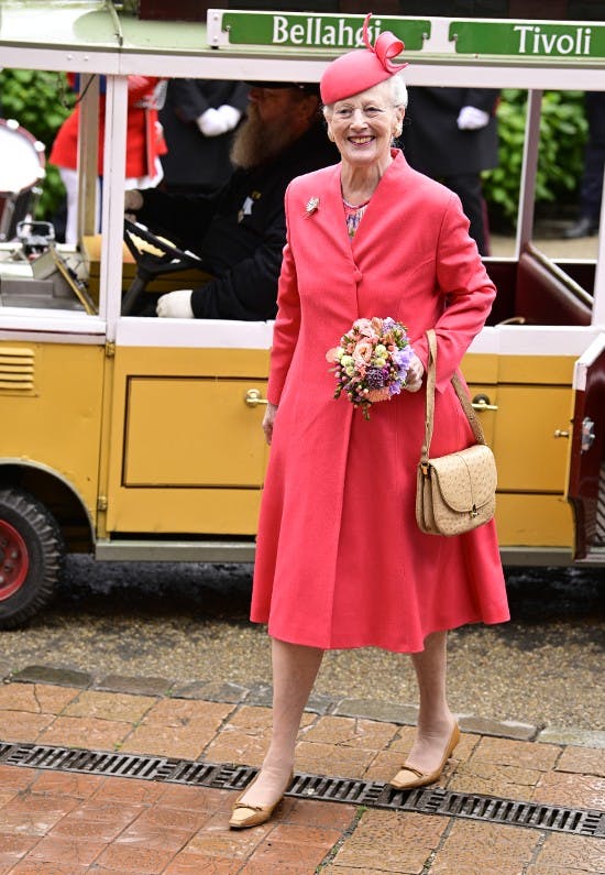 Dronning Margrethe