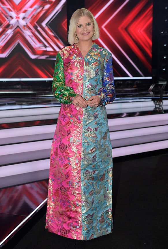 beskydning Station kande X Factor: Derfor er Sofie Lindes kjole helt speciel | BILLED-BLADET