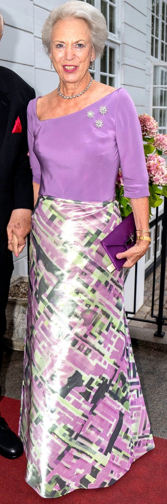 Prinsesse Benedikte