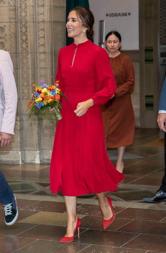 Kronprinsesse Mary