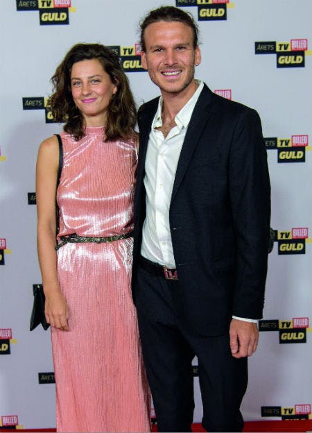 Emil Midé Erichsen og Louise