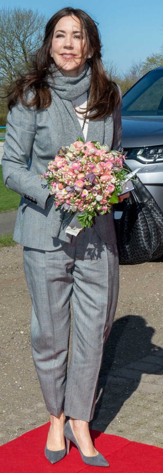 Kronprinsesse Mary