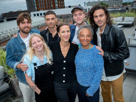 Simon Kvamm fra Toppen af poppen: Her er hans private kærlighed ...