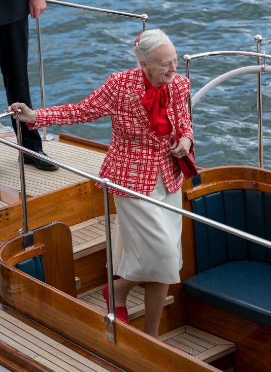 Dronning Margrethe