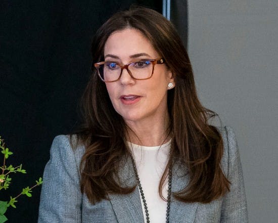 Kronprinsesse Mary