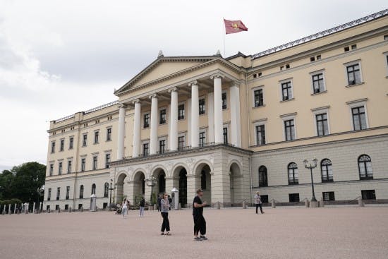 Det Kongelige Slot i Oslo