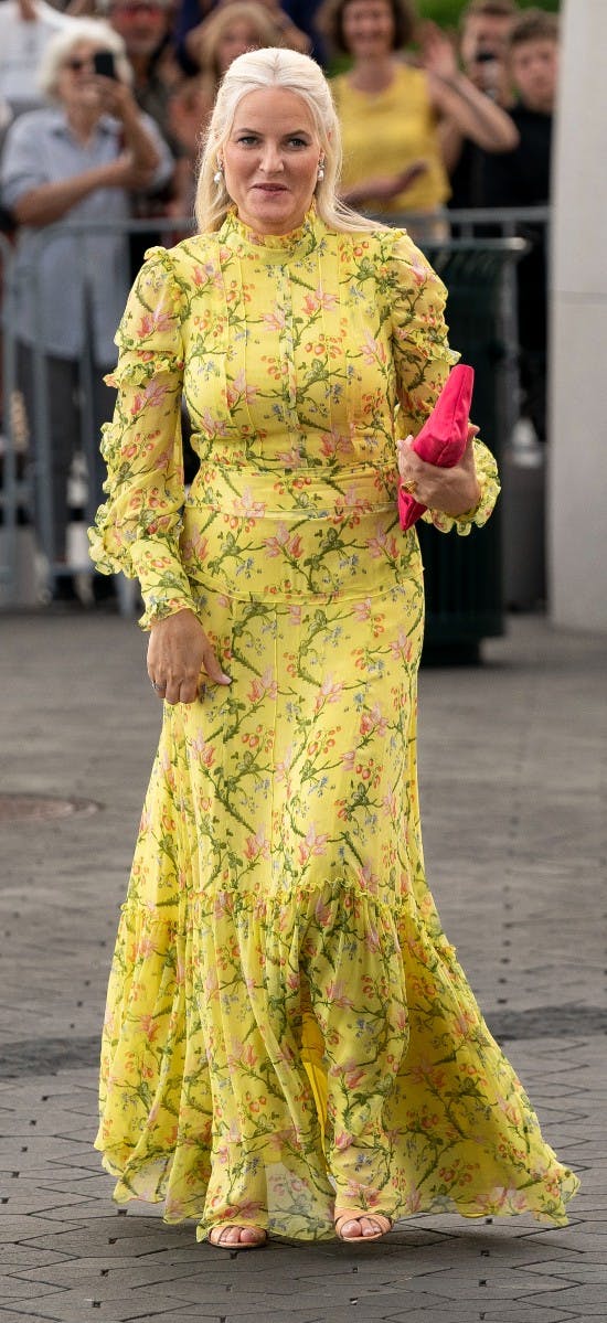 Kronprinsesse Mette-Marit