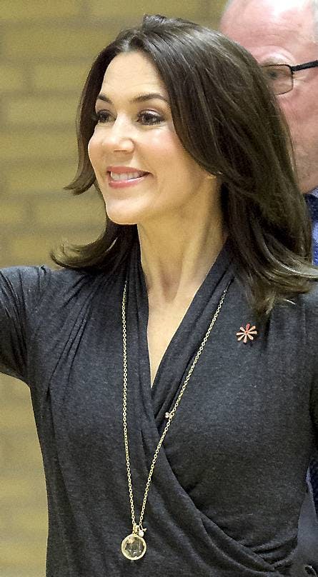 Kronprinsesse Mary
