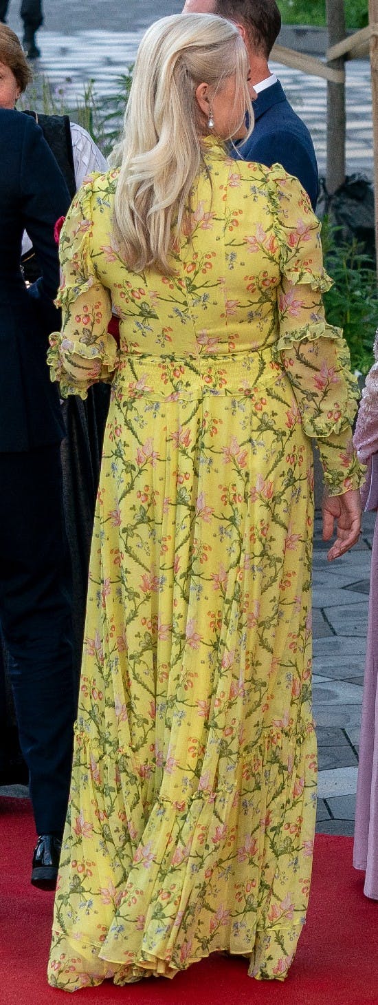 Kronprinsesse Mette-Marit