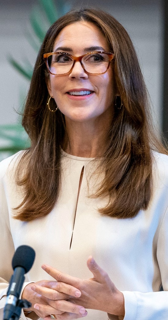 Kronprinsesse Mary