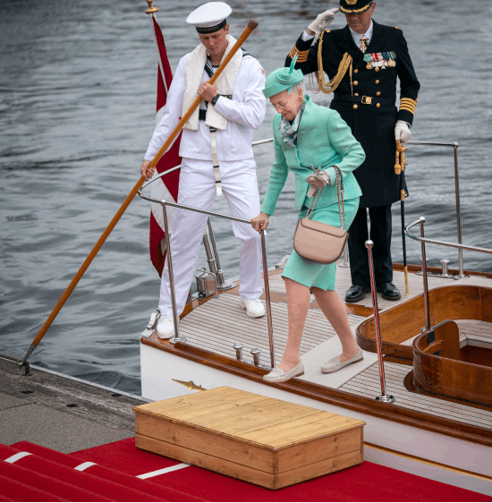 Dronning Margrethe