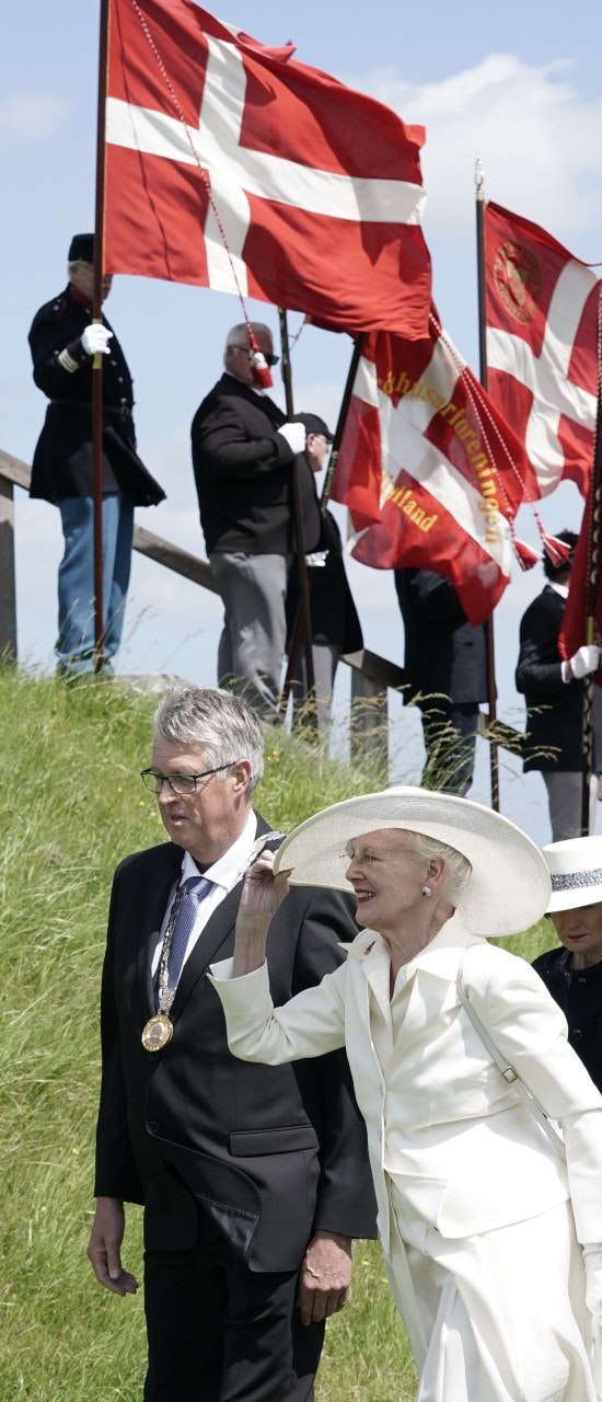 Dronning Margrethe