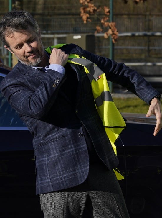 Kronprins Frederik