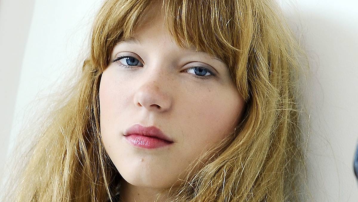 Lea Seydoux