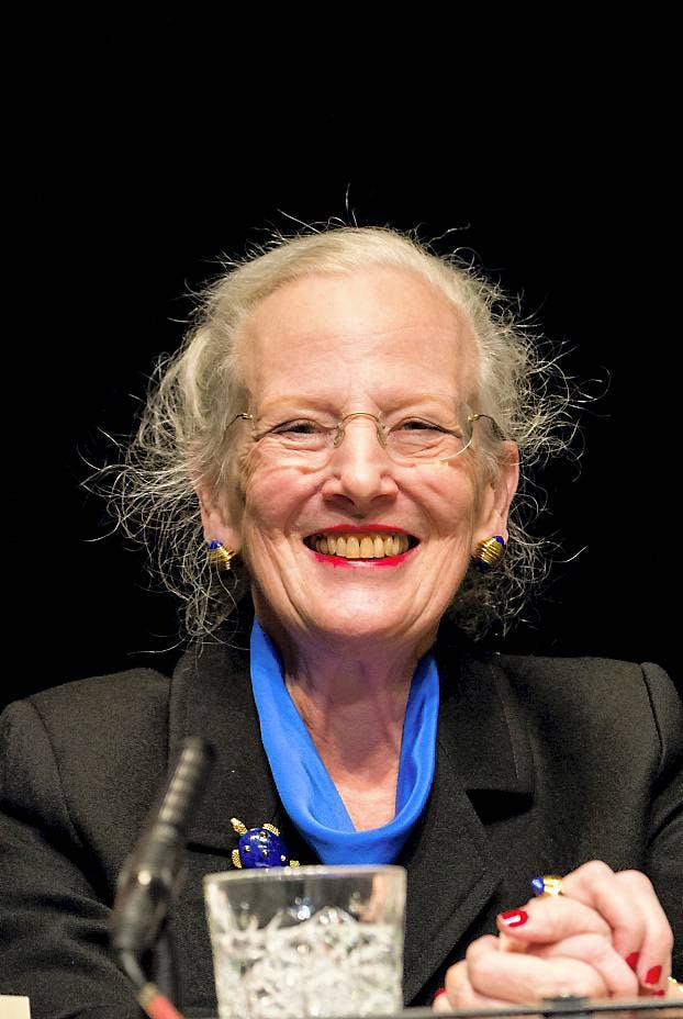 Dronning Margrethe