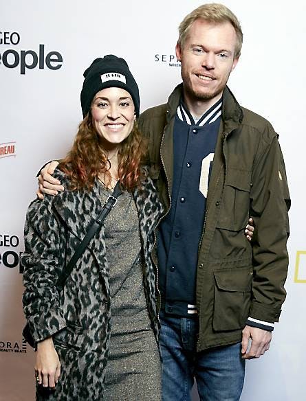 Mathilde Norholt og Kristian Errebo Krantz