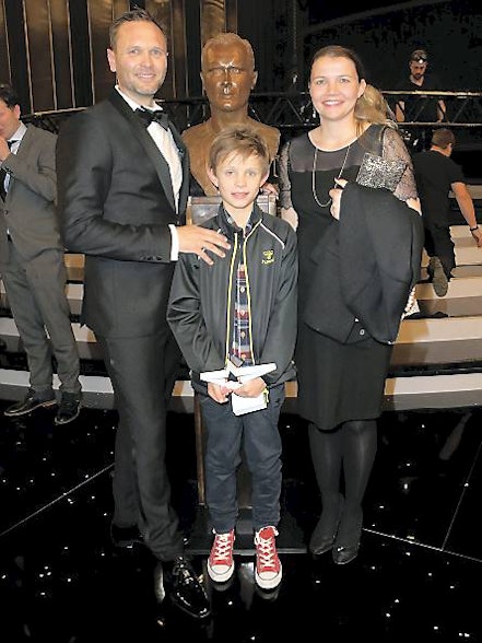 Christina Roslyng Mit mål for 2016 er at komme i form igen efter