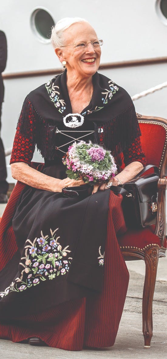 Dronning Margrethe