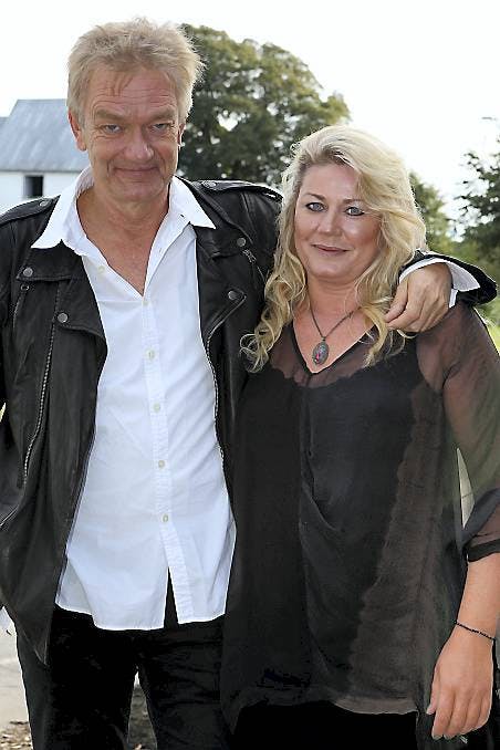 Lars Lilholt, Ninna Lilholt