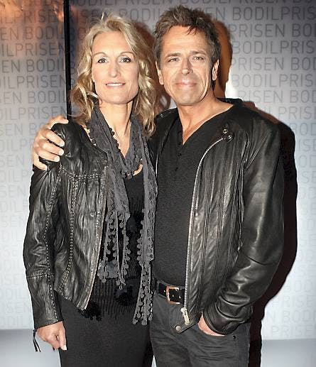 Anita Olsen og Michael Falch