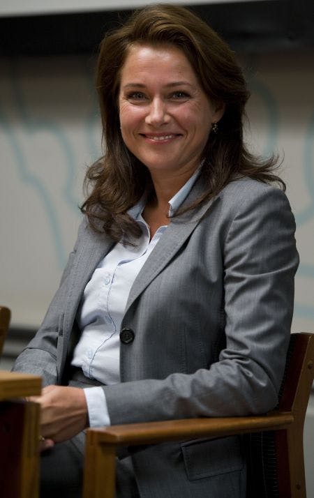 Sidse Babett Knudsen