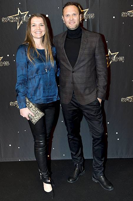 Lars Christiansen, Christina Roslyng