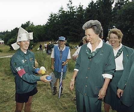 Prinsesse Benedikte