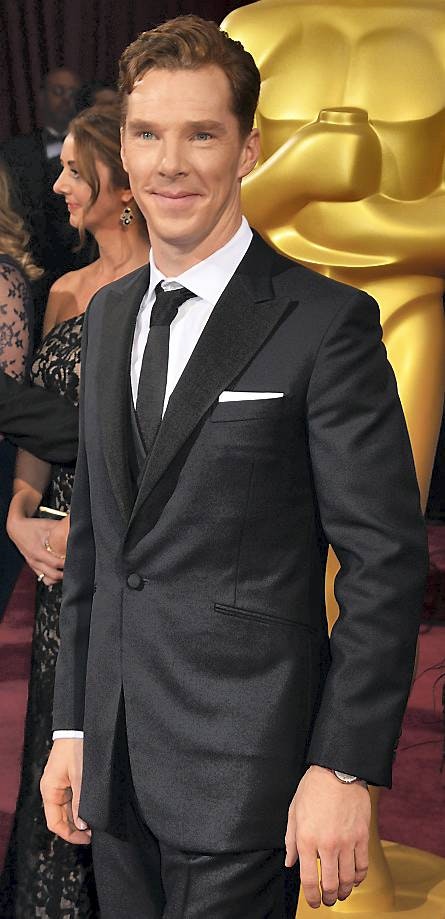 Mads Mikkelsen skal spille sammen med Benedict Cumberbatch, der i 2015 blev nomineret til en Oscar.