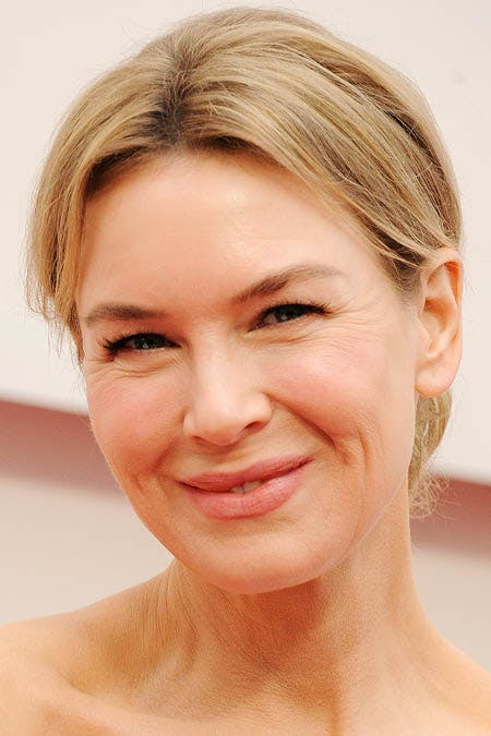 Renée Zellweger i februar 2020.