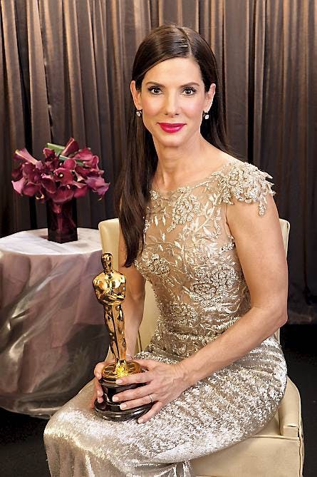 Sandra Bullock i 2010.